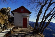 Anello Monte Zucco – Pizzo Cerro da S. Antonio Abbandonato l’11 febbraio 2016 - FOTOGALLERY
